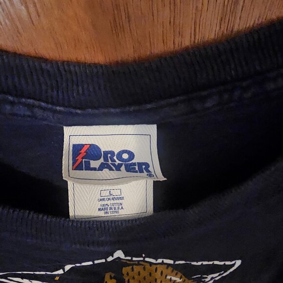 Florida Panther Pro Player Vintage Eastern Conference Shirt Game Sweater - Picture 4 of 4